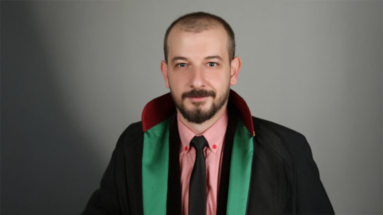 Erzincan Barosu’nun Yeni Başkanı Avukat Emre Bölükbaşı’na Hayırlı Olsun Dilekleri