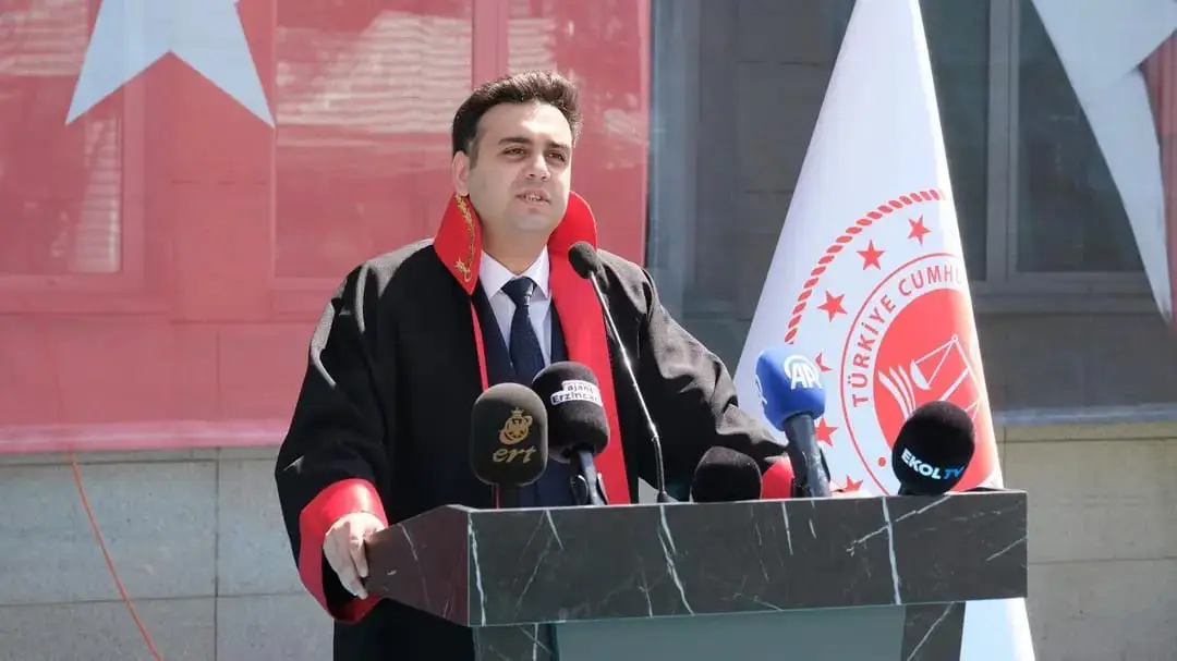 Adalet Komisyonu Başkanı Yavuz Özcan