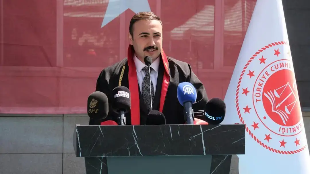 Cumhuriyet Başsavcısı Mustafa Değerli