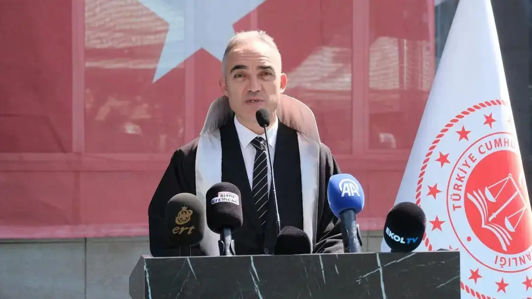 İdare Mahkemesi Başkanı İlker Doğan